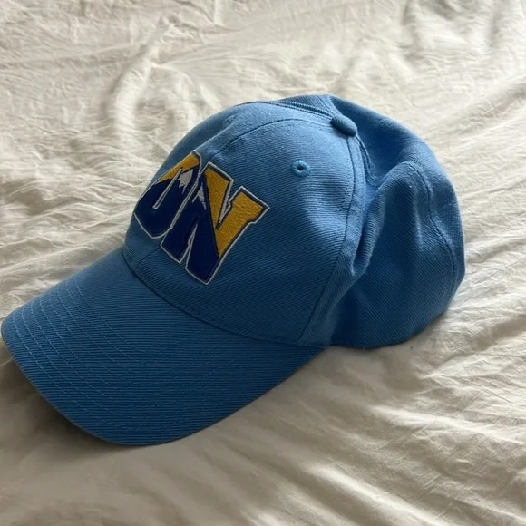 NBA Reebok Denver Nuggets Baseball Cap - Picture 2 of 5
